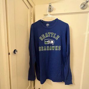 Seattle Seahawks Long T-Shirt '47